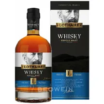 lothaire Single Malt Whisky 40% vol 0,7 l