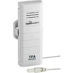 TFA WeatherHub T Sender mit Kabelfühler wasserfest