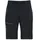 Vaude Badile Kurze Hose Schwarz 42