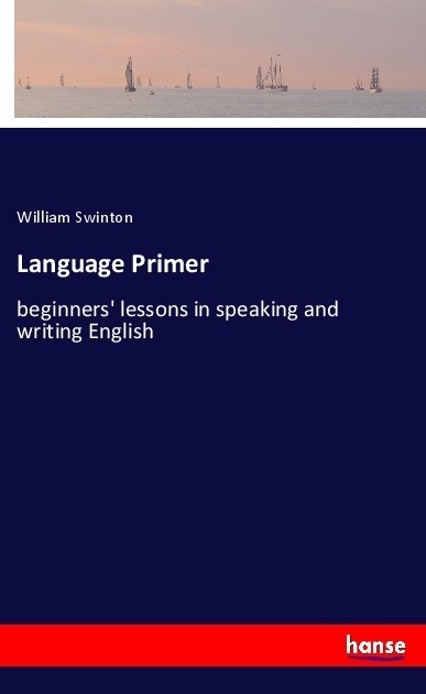 Language Primer - William Swinton  Kartoniert (TB)