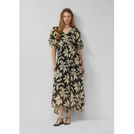 s.Oliver Maxikleid Schwarz 32