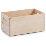 Zeller Allzweckkiste, Nadelholz, 30 x 20 x 15 cm,