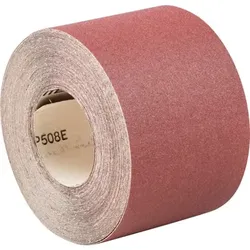 Korund Schleifbandrolle Papier SBR-P Breite 115 mmxLänge 25m A100 universelle Anwendung
