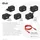 Club 3D Reise Ladegerät PPS 65W GAN, USB Typ-C/Typ-A Power Delivery (PD) 3.0
