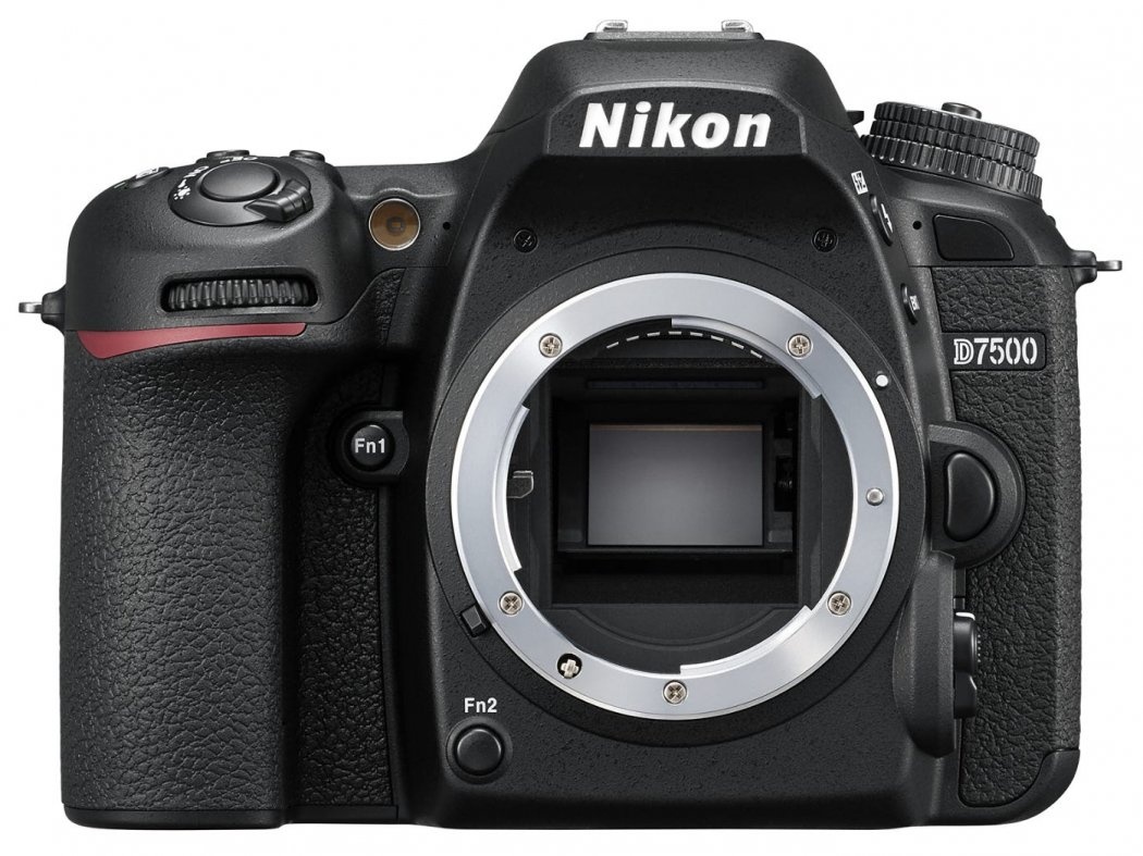 Nikon D7500 Gehäuse schwarz| Dealpreis