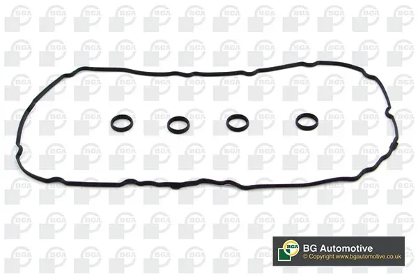 BGA Dichtungssatz, Zylinderkopfhaube rk4200 rechts für Ford LAND ROVER