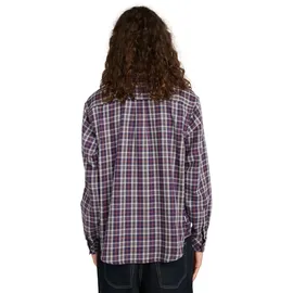 Element Button Down Regular Flannel