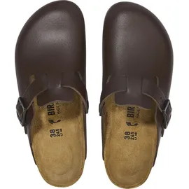 Birkenstock Boston Pro in dunkelbraun - 46