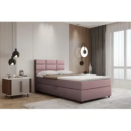 Homesy Reve 120 x 200 cm Rosa