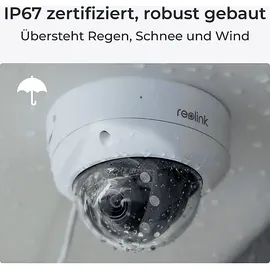 Reolink P437 4K PoE Weiß
