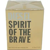 Diesel Spirit of The Brave Eau de Toilette 50 ml