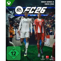 EA Sports FC 26 (Xbox)
