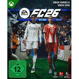 EA Sports FC 26 (Xbox)