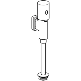 Grohe Tectron Rondo Batteriebetrieb, für Urinal, chrom