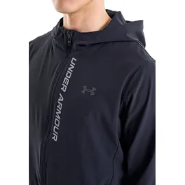 Under Armour Outrun The Storm Jacke Schwarz S