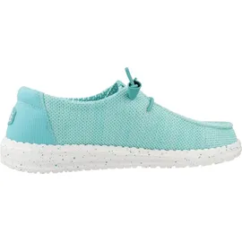 HEYDUDE Wendy Damen Blue Breeze 38