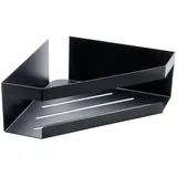 Schöner Wohnen »MELETO«, LxH: 28,5x8 cm, schwarz