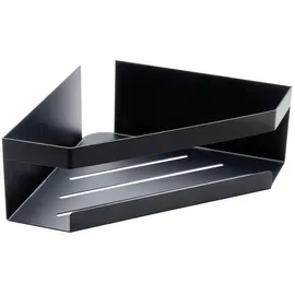 Schöner Wohnen »MELETO«, LxH: 28,5x8 cm, schwarz