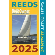 Reeds PBO Small Craft Almanac 2025 (Reed's Almanac)