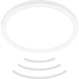 Briloner Led Deckenlampe Bewegungsmelder Ip44 Led Badlampe Badezimmerleuchte Flach