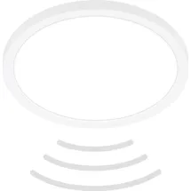 Briloner Led Deckenlampe Bewegungsmelder Ip44 Led Badlampe Badezimmerleuchte Flach