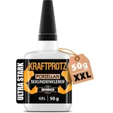kraftprotz Sekundenkleber Gel 50 g