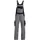 FHB Latzhose Eckhard 130630 31 grau/schwarz