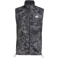 adidas OTR Spray Dye Vest Herren Grau S