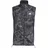 adidas OTR Spray Dye Vest Herren Grau S