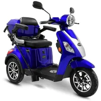 Rolektro E-Trike 25 V.3 Blau