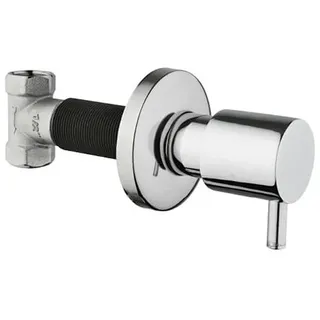 Aloni Design Absperrventil Taharet / Bidet WC Unterputz Wandarmatur 1/2 Zoll AC90L