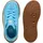 Puma Club II Kids Vibrant Blue/Apple Spritz 35