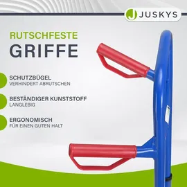 Juskys Treppensackkarre 100 kg