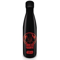 Star Wars Pyramid Star Wars (Darth Vader) Metal Drinks Bottle (MDB25397), 26 cm
