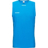 Mammut Aenergy Fl Sleeveless T-shirt blau 2XL Mann