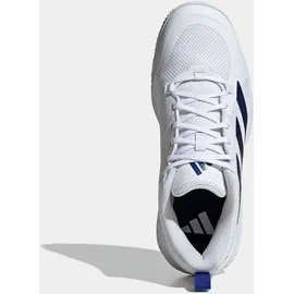 adidas Court Team Bounce 2.0 Herren FTWR White/Team Royal Blue/FTWR White 48