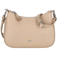 Braun Büffel Umhängetasche Hanna Mini Bag creme