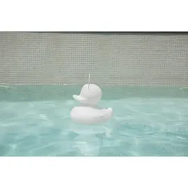 Smart and Green DUCK-DUCK S weiß by Goodnight Light Akku-LED Lampe