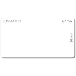 Seiko Instruments SEIKO Usage for digit. Stamps SLP-STAMP2