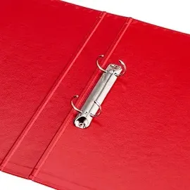 Exacompta Ringbuch DIN A4 40 mm Rot 1 St.