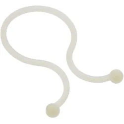 InLine Kabelbinder Twist 26-30mm - natur - 100 Stück