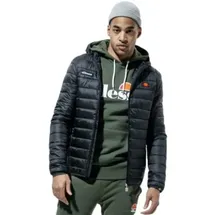 Ellesse Lombardy Padded Jacket flat sheets, Anthracite, XXL