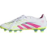 adidas Predator Pro FT MG - weiss 48