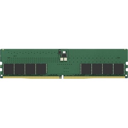 Kingston RAM Kingston D5 5600 64GB C46 K2 (2 x 32GB, 5600 MHz, DDR5-RAM, DIMM), RAM