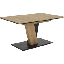 Hela Säulen-Esstisch »LUCY«, ausziehbar,