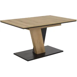 Hela Säulen-Esstisch »LUCY«, ausziehbar,