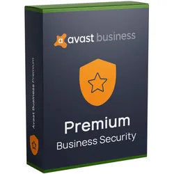 Avast Premium Business Security