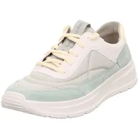 Legero Damen Sprinter Sneaker, Alga Grün 7530, 37.5