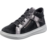 superfit Mädchen COSMO leicht gefütterte Gore-Tex Lightly Lined Gore-tex Sneaker, Grau Silber 2000, 35