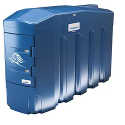 Kingspan AdBlue® Tankanlage BlueMaster 4.000 Liter, ohne Tankmanagementsystem, ohne Tankmanagementsystem